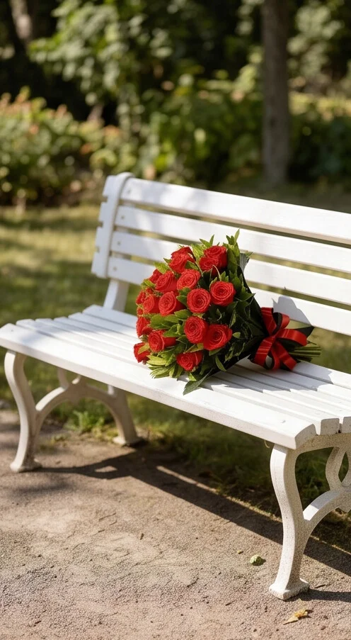 BUQUÊ DE ROSAS NACIONAL 18 UNI - Imagem 5