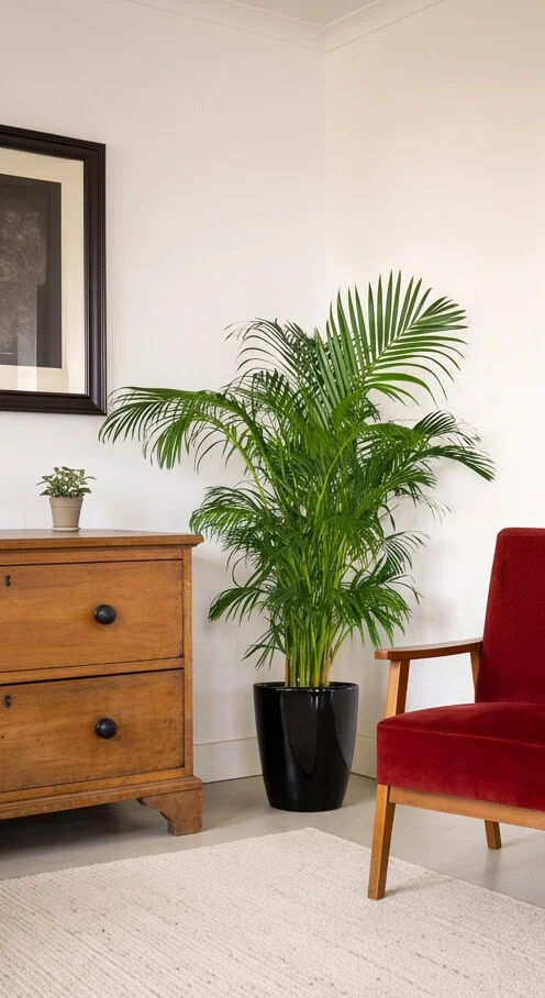 Planta Areca Bambu 1,00m