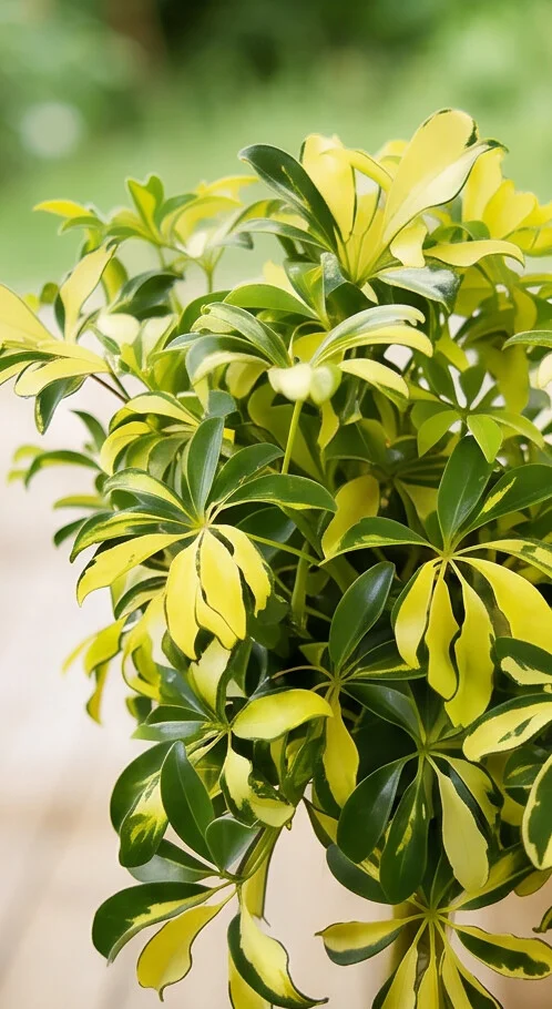 Planta Cheflera 1,50m - Imagem 4