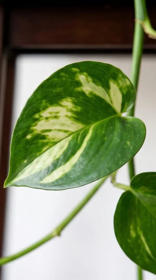 Planta Jibóia Verde Escura - Imagem 3