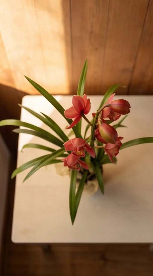 Orquídeas Cymbidium - Imagem 4