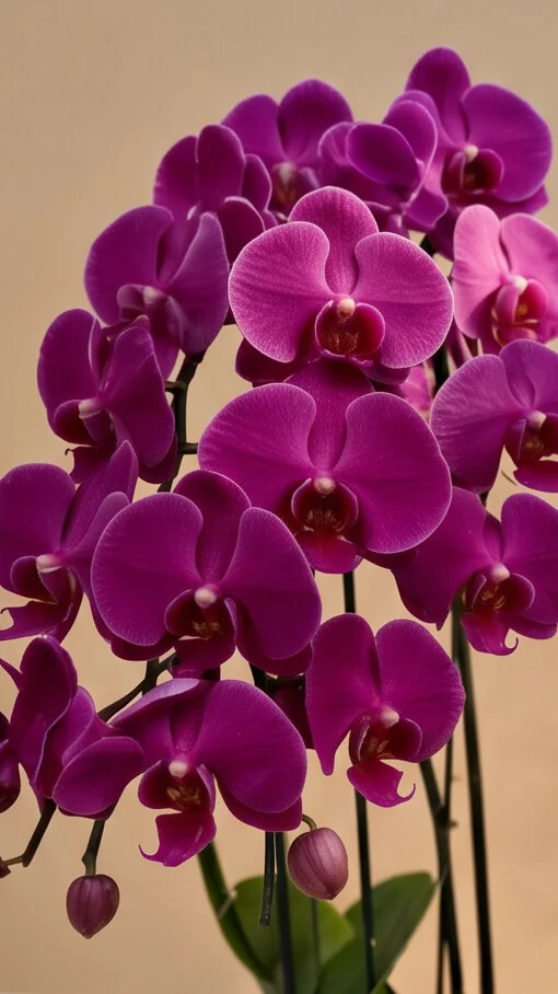 Orquídea Dupla Baixa - Imagem 2