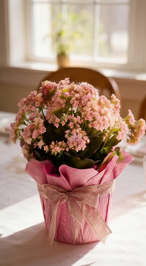 CALANCHOE EM VASO G.