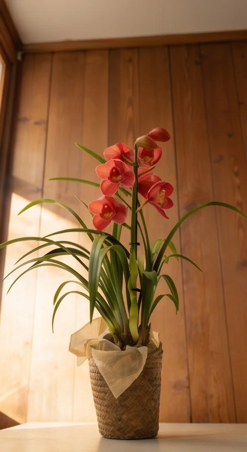 Orquídeas Cymbidium - Imagem 3