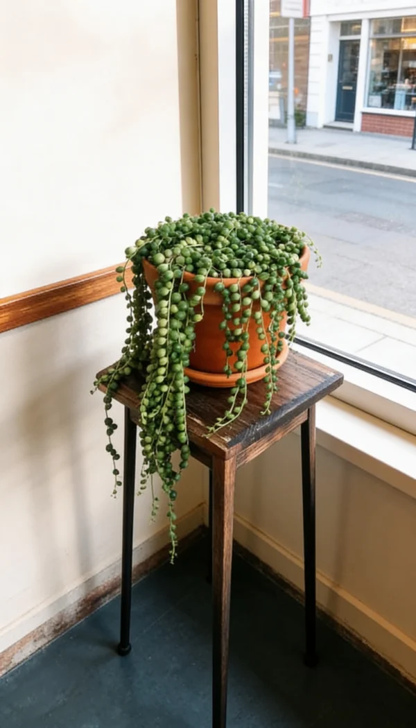 Planta Colar de Pérolas
