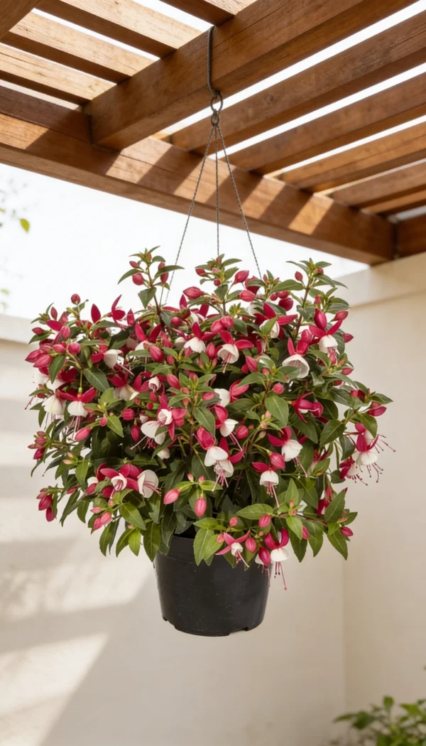 Planta Brinco de Princesa