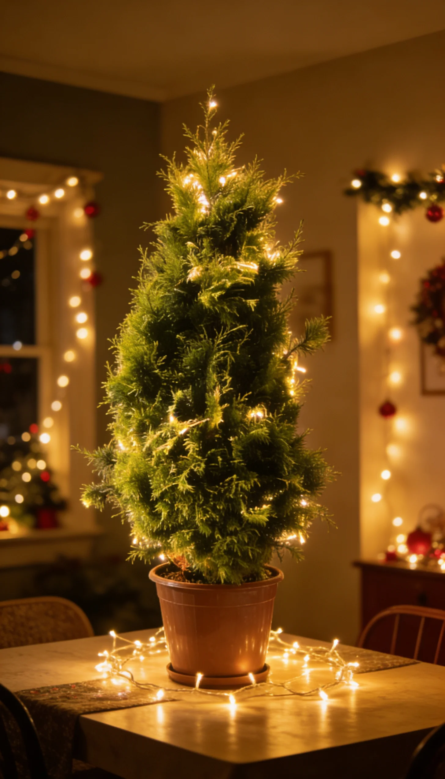 Árvore de Natal - 1,40m de altura - Imagem 3
