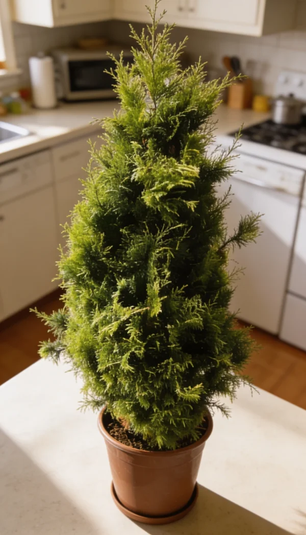 Árvore de Natal - 1,40m de altura