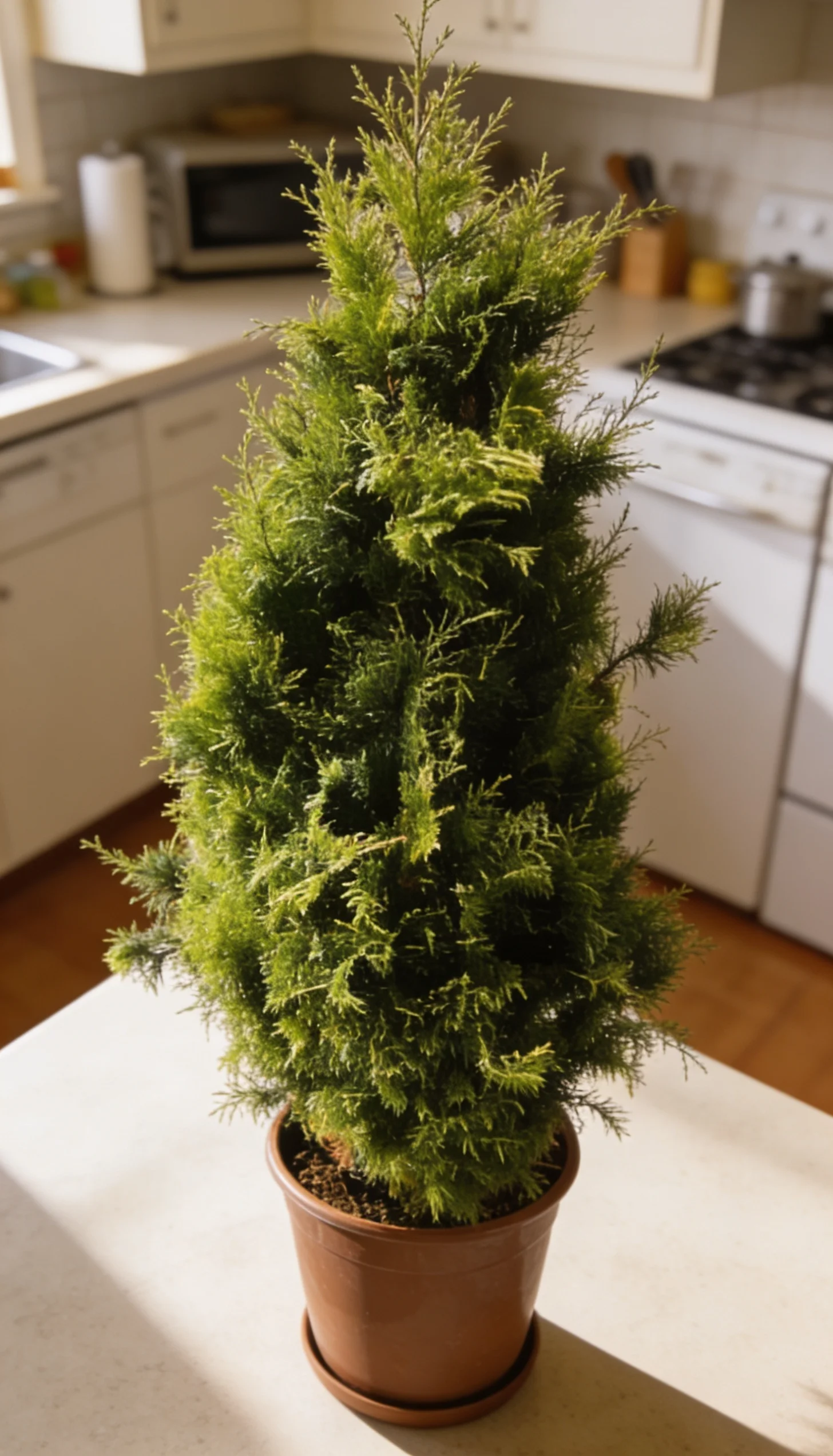 Árvore de Natal - 1,40m de altura