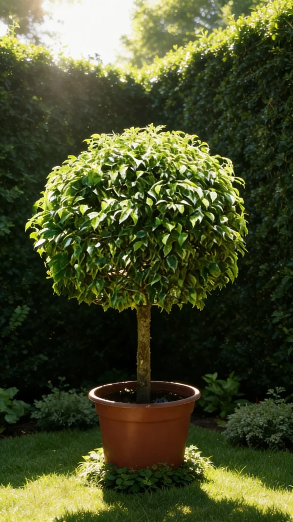 Ficus Benjamina Ornamental