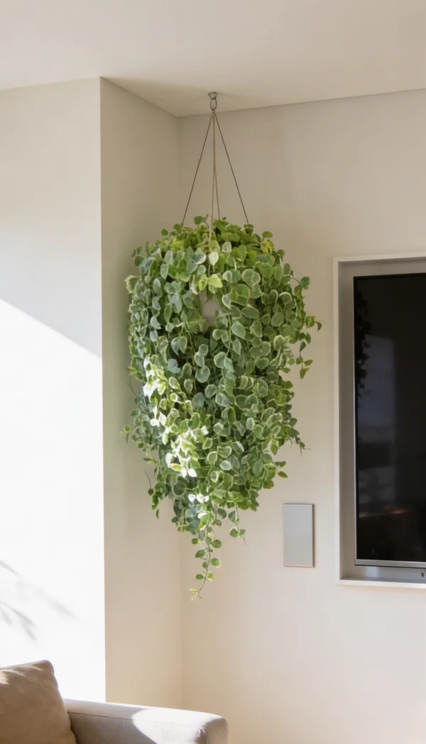 Planta Peperômia
