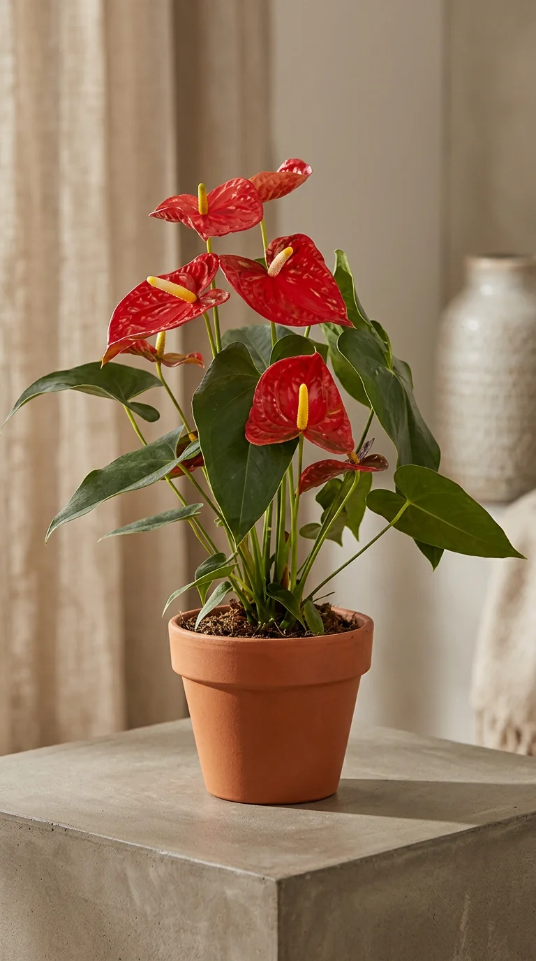 Antúrios Plantados - Imagem 2