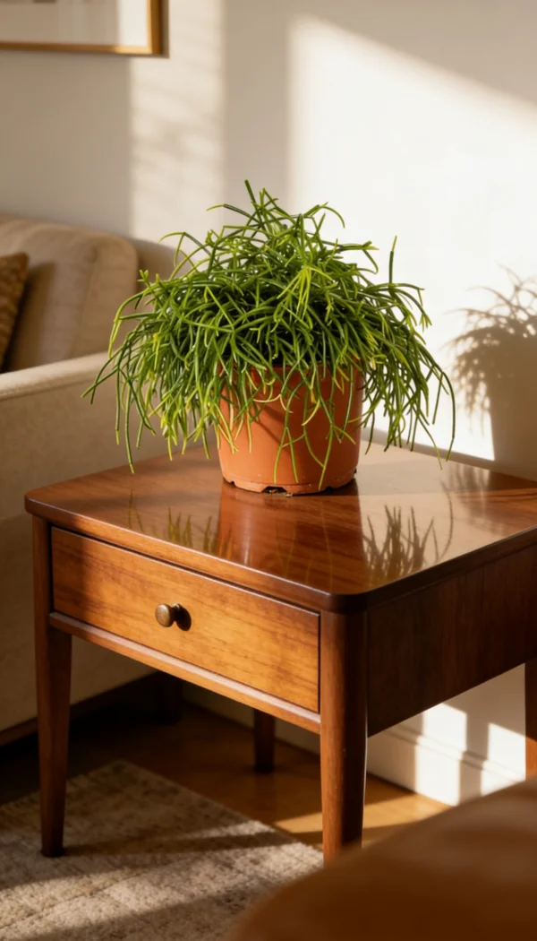 Planta Rhipsalis