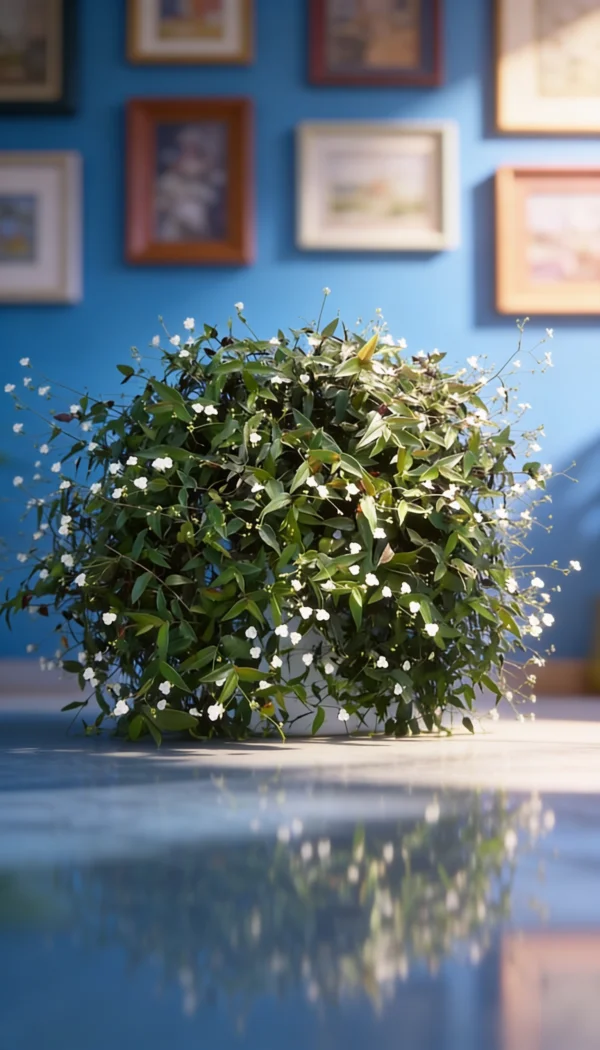 Planta Véu de Noiva