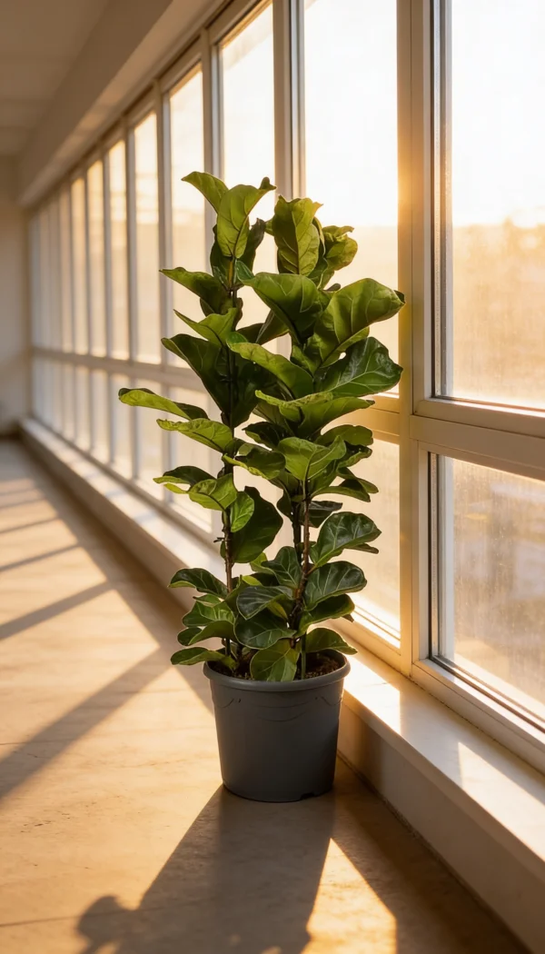 Planta Ficus Lyrata