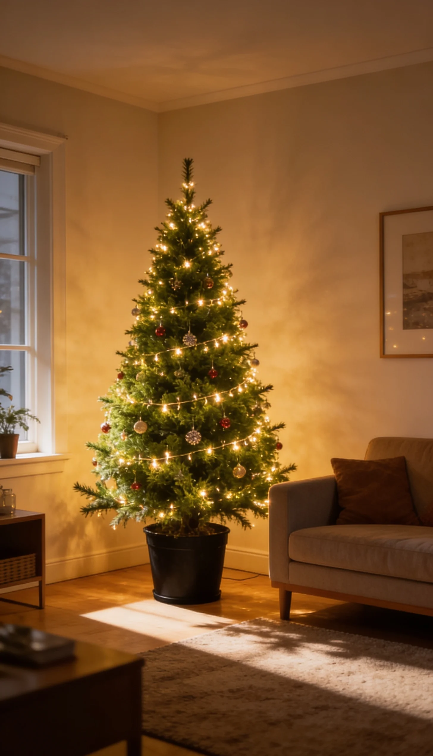 Árvore de Natal - 1,60m de altura - Imagem 4