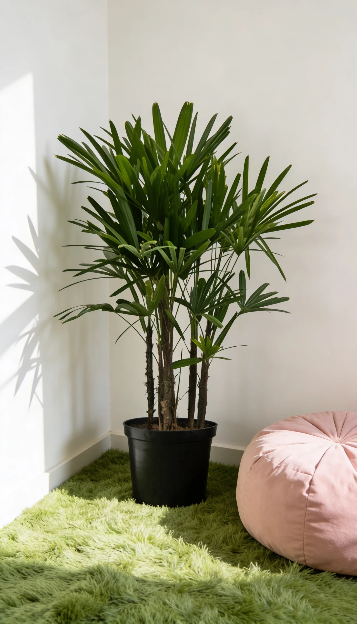A Palmeira Ráfia 160cm - Imagem 3