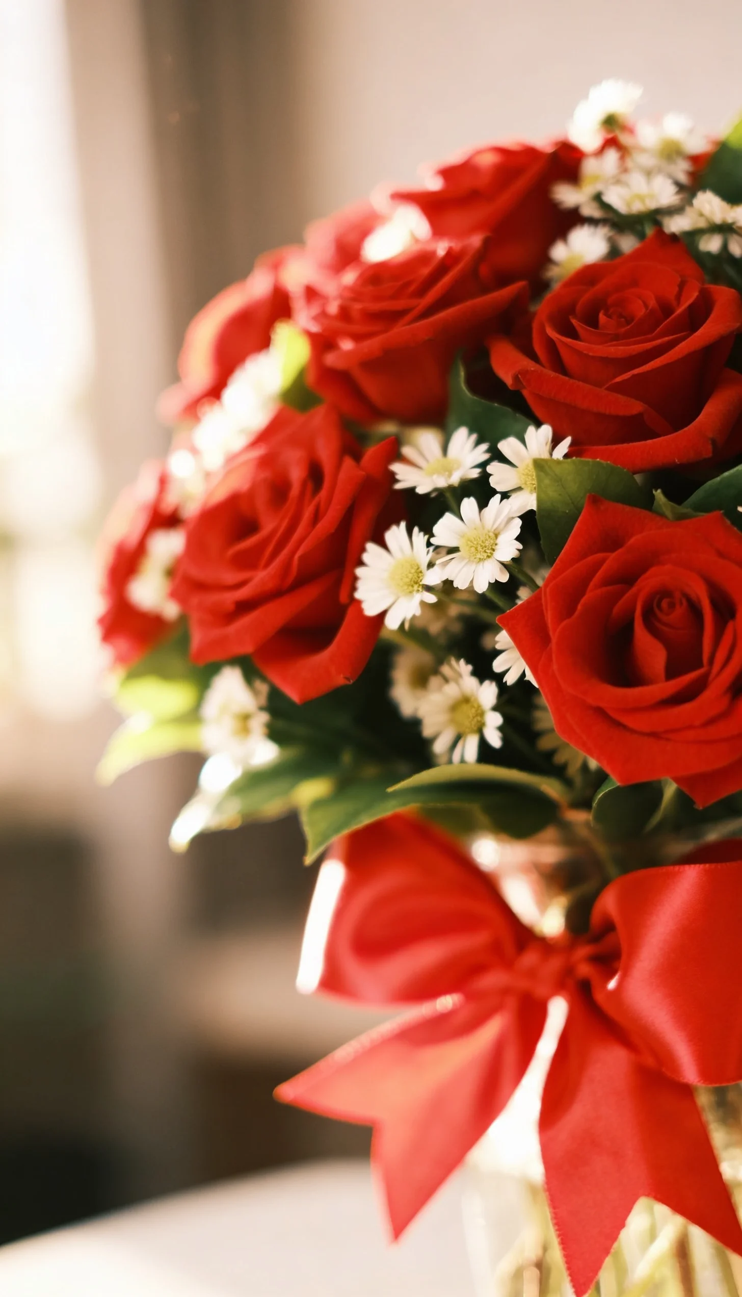 Arranjo De Rosas Vermelhas Nacional - 1 Dúzia - Imagem 4