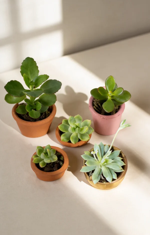 Mini Suculentas